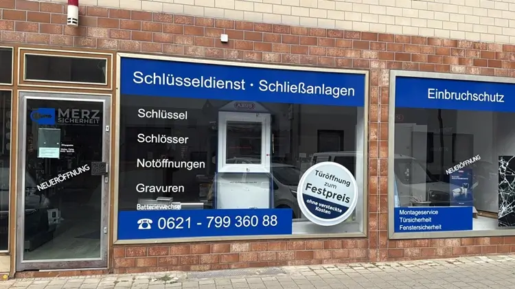 Schlüsselnotdienst günstig Schlüsseldienst Mannheim günstig
