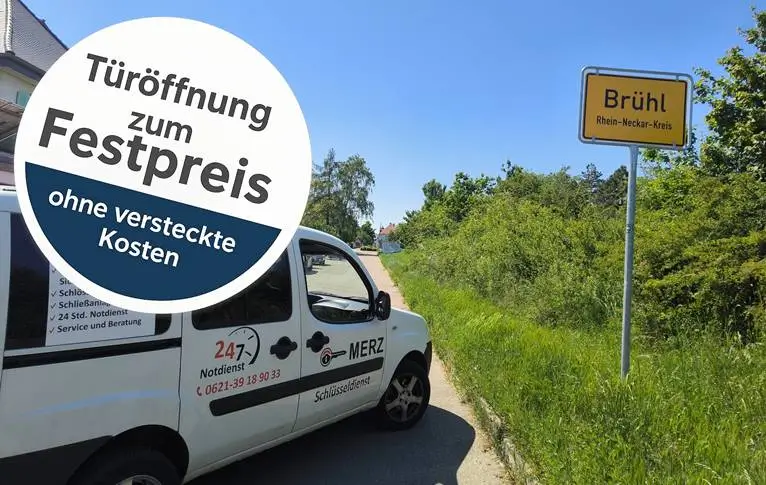 Schlüsseldienst Brühl