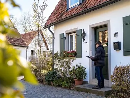 Türöffnung Frankenthal-Studernheim ohne Schaden