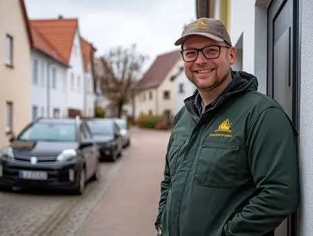 Türöffnung in Frankenthal