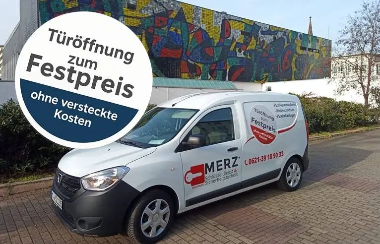 Schlüsseldienst Ludwigshafen