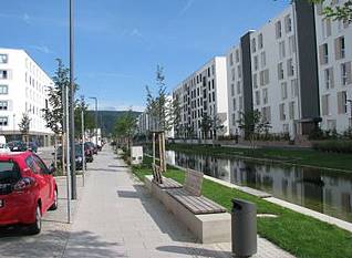 Bahnstadt langer anger