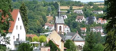 Schlierbach bergkirche