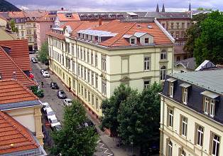 schlüsseldienst Heidelberg-Bergheim