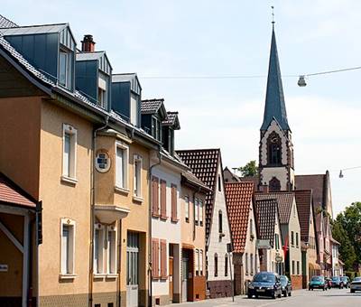 Wieblingen mannheimerstraße