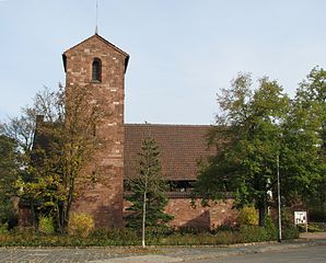 gartenstadt gnadenkirche