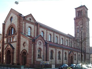 lindenhof st. josef kirche
