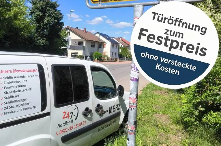 Schlüsseldienst Sandhausen