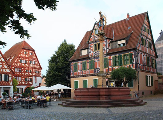 Schlüsseldienst Ladenburg