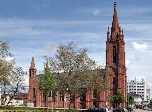 Schlüsseldienst Lampertheim