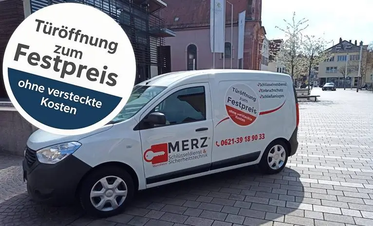 Schlüsseldienst Schwetzingen