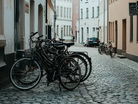 Türöffnung Schwetzingen-Kernstadt