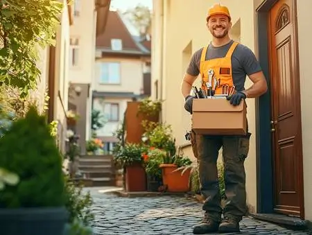 Türöffnung Viernheim-Altstadt