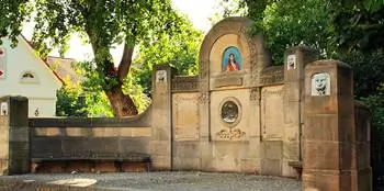 Türnotdienst Viernheim Kriegerdenkmal