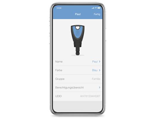 Elektronische Schließsysteme